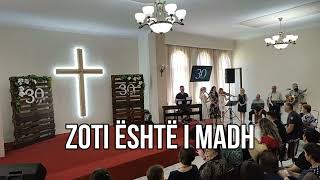 30 VJETORI Zoti është i madh [upl. by Agni]