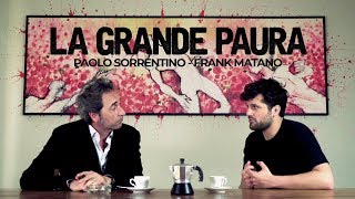 LA GRANDE PAURA Paolo Sorrentino  Frank Matano [upl. by Chute]