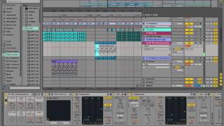 PML  Melodic Deep House Track  Play back Ableton Live Worakls amp Nto Style [upl. by Jannelle]