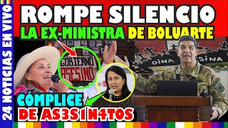 DEMOLEDOR TESTIMONIO CONTRA DINA BOLUARTE Y ALBERTO OTAROLA [upl. by Akinnej]