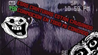 El Catalogo Mandela Volumen 1  Void memes 18 [upl. by Inavoy96]