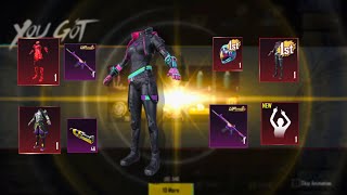 Anniversary Crate Opening Pubg Mobile  Fool Set Crate Opening Pubg  M416 Fool Crate Opening pubgm [upl. by Patrick772]