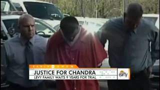 Chandra Levy Trial Opening Statements Begin [upl. by Ahens]