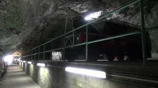 Gibraltar WW2 Tunnels [upl. by Rondon]