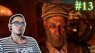 This quotScholarquot is BAD NEWS  Assassins Creed Mirage FULL Playthrough Part 13 [upl. by Lucrece]