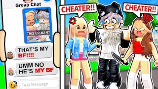 I EXPOSED ODERS Boyfriend In Roblox SnapChat Roblox LifeTogether RP🏠 [upl. by Julie]