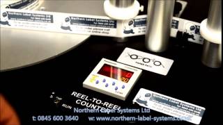 LABELMATE RRC330 ACH  Northern Label Systems [upl. by Mcbride]