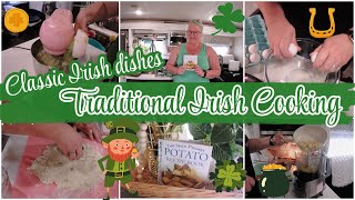 Traditional Irish Cooking Classic Irish dishes [upl. by Lapotin]