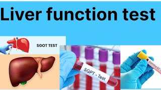 Liver function test lecture1 SGOT ampSGPT TEST LFT [upl. by Dorisa]