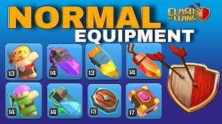 Equipment Challenge No 🚫 Epic Equipment 🚫 [upl. by Anaicul]