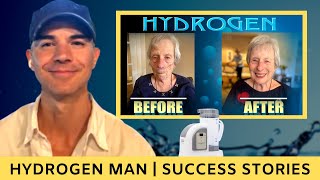 UNBELIEVABLE Transformations  Hydrogen Man Success Stories [upl. by Ecinahc]