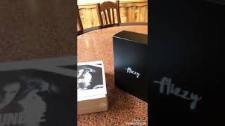 FLER Offizielles FLIZZY Unboxing [upl. by Negam]