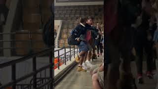 Line Dancing At SC State University Homecoming Step Show 2024 [upl. by Sevein]