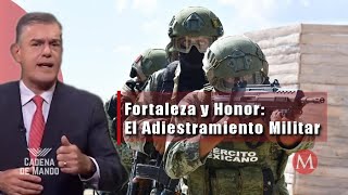 quotFortaleza y Honor El Papel Vital del Adiestramiento Militarquot  Ejército  Fuerza Aérea Mexicana [upl. by Whall907]