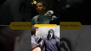 Ghostfaces Scream 6inspired Fatality [upl. by Manvell24]