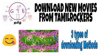 How to download new movies from tamilrockersIn tamilபுதிய படத்தை தரவிறக்கம் செய்ய [upl. by Ahsenaj420]