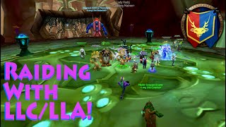 Hardest Boss in SSC  Serpentshrine Cavern Flex Heroic  Raiding with LLCLLA  Project Ascension [upl. by Geraldina]