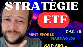 Mon TOP 4 ETF PEA Tout ce quil faut savoir sur les ETF [upl. by Rickert442]