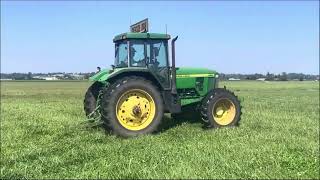 1999 JOHN DEERE 7810 For Sale [upl. by Einaej]