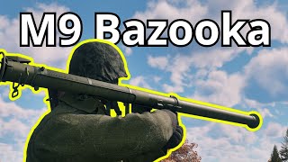 M9 Bazooka In Enlisted [upl. by Suryt]