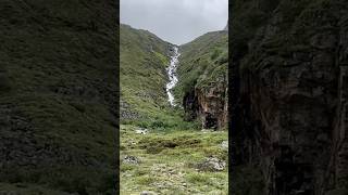 Breathtaking River Flowing Through Hills  Stunning Natural Scenery mugu nepal explore travel [upl. by Nohsad800]