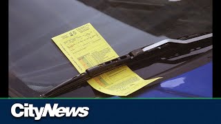 Toronto police to enforce street parking rules on stat holidays [upl. by Tiernan]