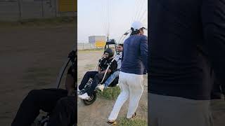 Power para motor flying booking open gurugram city sohna call 80598 61200 youtubeshorts youtube 🪂 [upl. by Carolee]