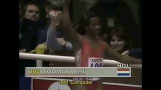 1989 European Athletics Indoor Championships 25 [upl. by Warchaw285]