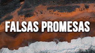 Sech  Falsas Promesas Lyrics  Letra [upl. by Leschen]