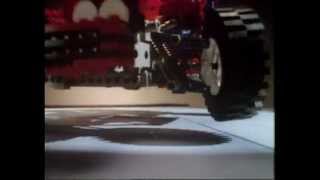 LEGO Technic 8865 Test Car Commercial [upl. by Airod]