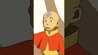 Who else forgets that Aang is like 112 years old avatarthelastairbender Aang edit viralshort [upl. by Angelia]