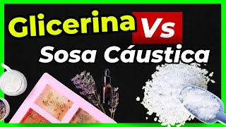 🔴 ¿Cómo hacer Jabones Artesanales ✅️Glicerina o Soda Caústica ✅️ [upl. by Aden400]