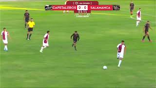 Jornada 16 Cafetaleros de Chiapas Vs Petroleros de Salamanca  Liga Premier [upl. by Nomzed]