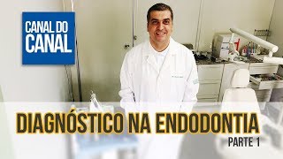 Diagnóstico na Endodontia  Parte 1 [upl. by Aremahs]