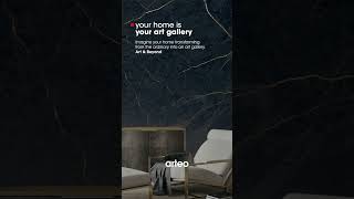 Your Home Is Your Art Gallery arteo [upl. by Kenna]