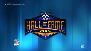 WWE Hall of Fame Induction Theme [upl. by Blood]