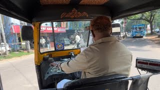 Kerala Rickshaw Ride  Manjeri [upl. by Notliw]