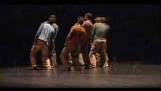 Hofesh Shechter Company │ Jacobs Pillow Dance Festival 2008 [upl. by Ronym]