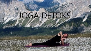 Detoks Joga w Górach z Gosią ♥ [upl. by Akinyt]