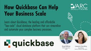 Quickbase Overview and Demo [upl. by Munster]