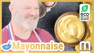 🥣 Ma mayonnaise inratable [upl. by Eeloj]