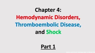 Medical School Pathology Chapter 4h [upl. by Newfeld]