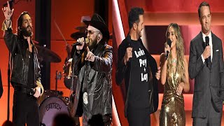 The Best Moments from the 2024 CMA Awards [upl. by Lledraw]