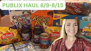 PUBLIX HAULWEEK OF 89815EASY ALL DIGITAL DEALS [upl. by Llertnahs162]