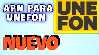 APN Unefon Mejor Velocidad 2024  Los mejores APN de unefon [upl. by Utica]