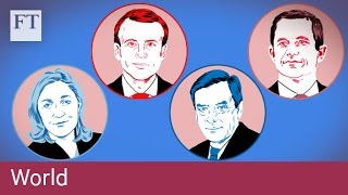 The French election process explained  World [upl. by Ahsiak896]