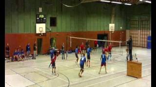 Volleyball MTV Stederdorf [upl. by Pena]