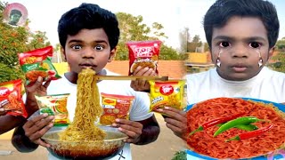 BABULOO VAAYAN IN SERIOUS CONDITION BY EATING NOODLES 🥺✨  vlog foodies noodles trending [upl. by Mcripley457]