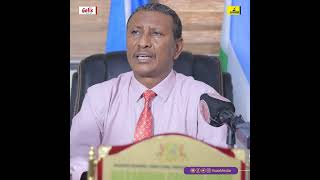 Puntland quotFirdhow kursiga keligaa ma lihidquot [upl. by Ainatit]