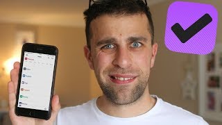 OmniFocus 3 for iOS Full Review 2019 [upl. by Findlay]